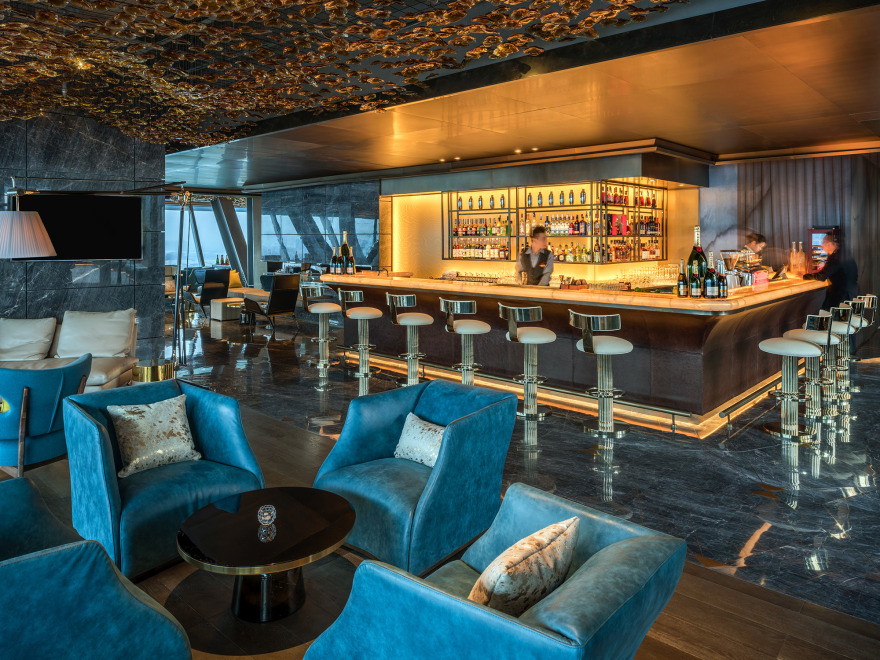 佛山罗浮宫索菲特酒店-53