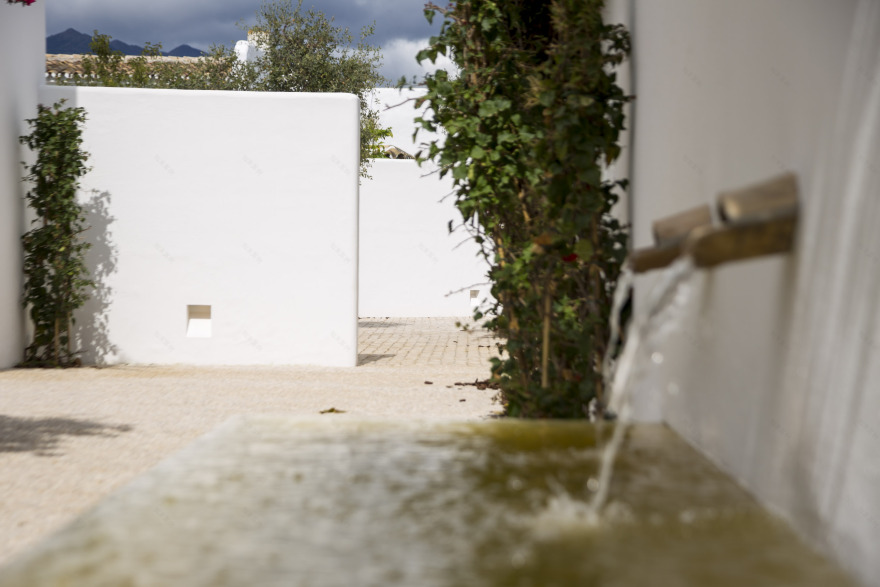 马拉喀什风情别墅改造,尽显自然之美-13