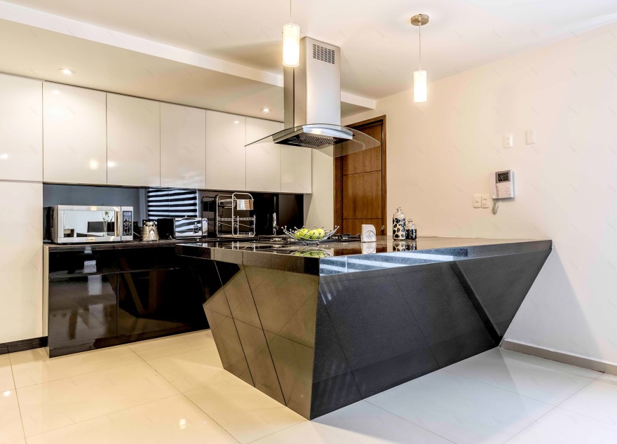 重塑 80 年代建筑,打造现代宜居别墅-6