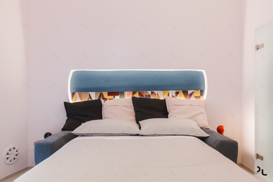 蜕变之居 · 米兰 70 年代风格的 Mimì别墅-2