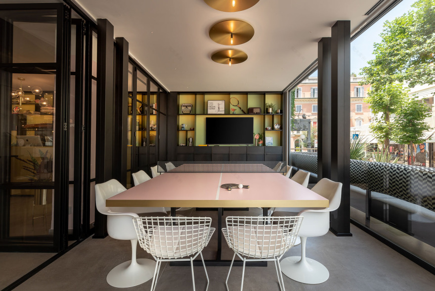 意大利海滨酒店“The Box”以简约哲学打造舒适空间-14