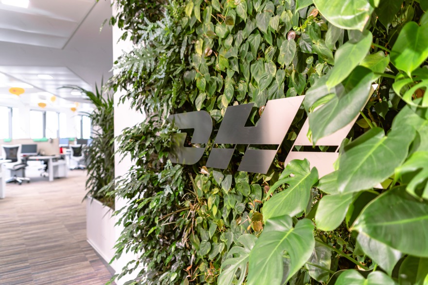 流动办公室的绿色革命-0