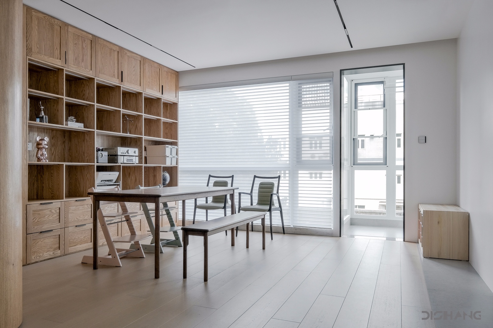 雅致生活与现代艺术的完美融合-5