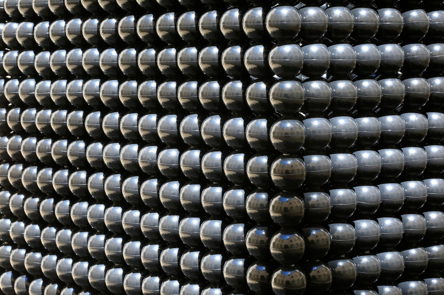 法国FAV建筑节装置作品丨法国蒙彼利埃丨Elodie Nourrigat和Jacques Brion-14