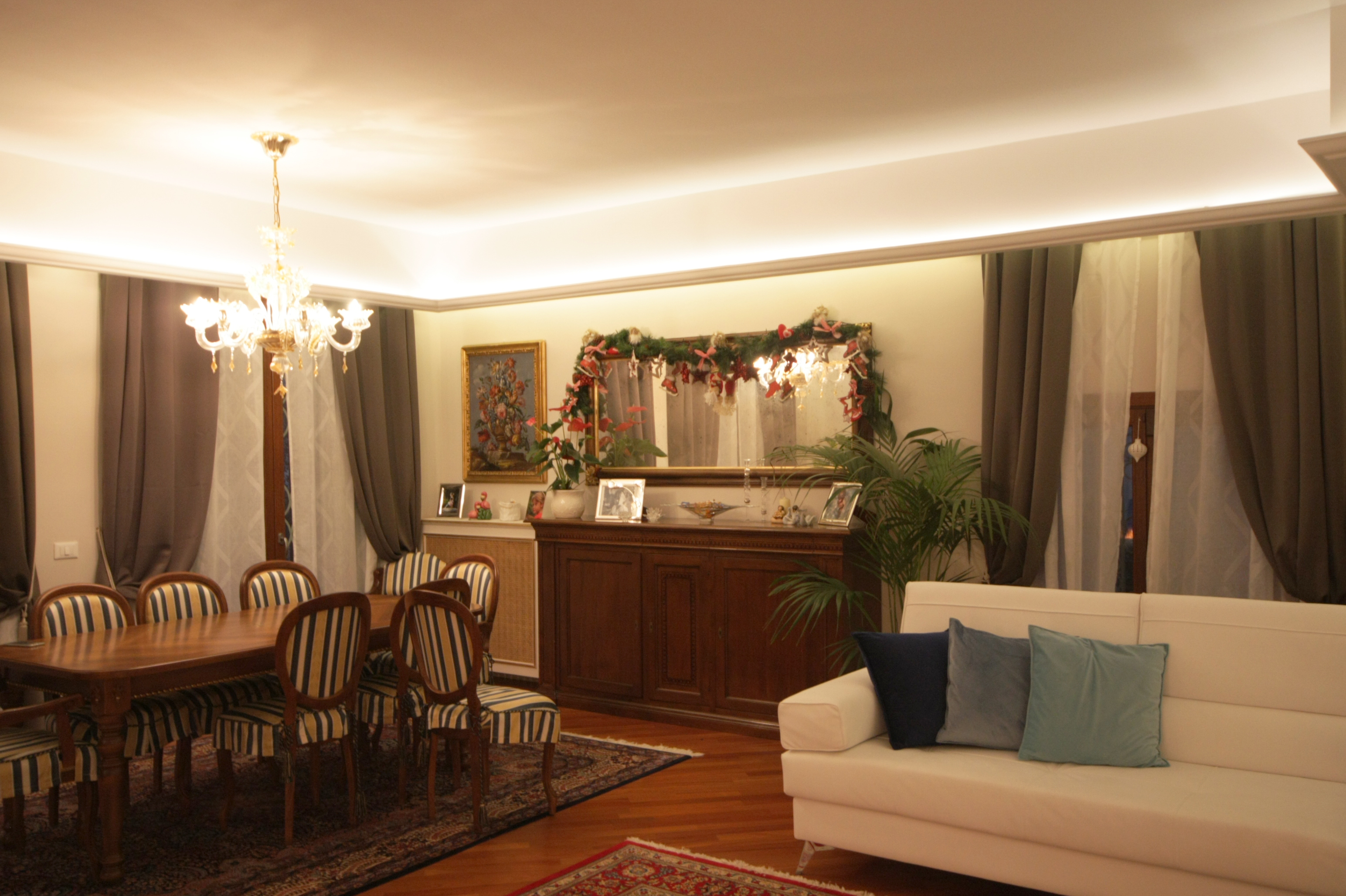 ArchiBi Studio, Giacomo Bechini, Giancarlo Bucciero丨平层丨2019_Casa CGB_Montecatini Terme (PT)-2