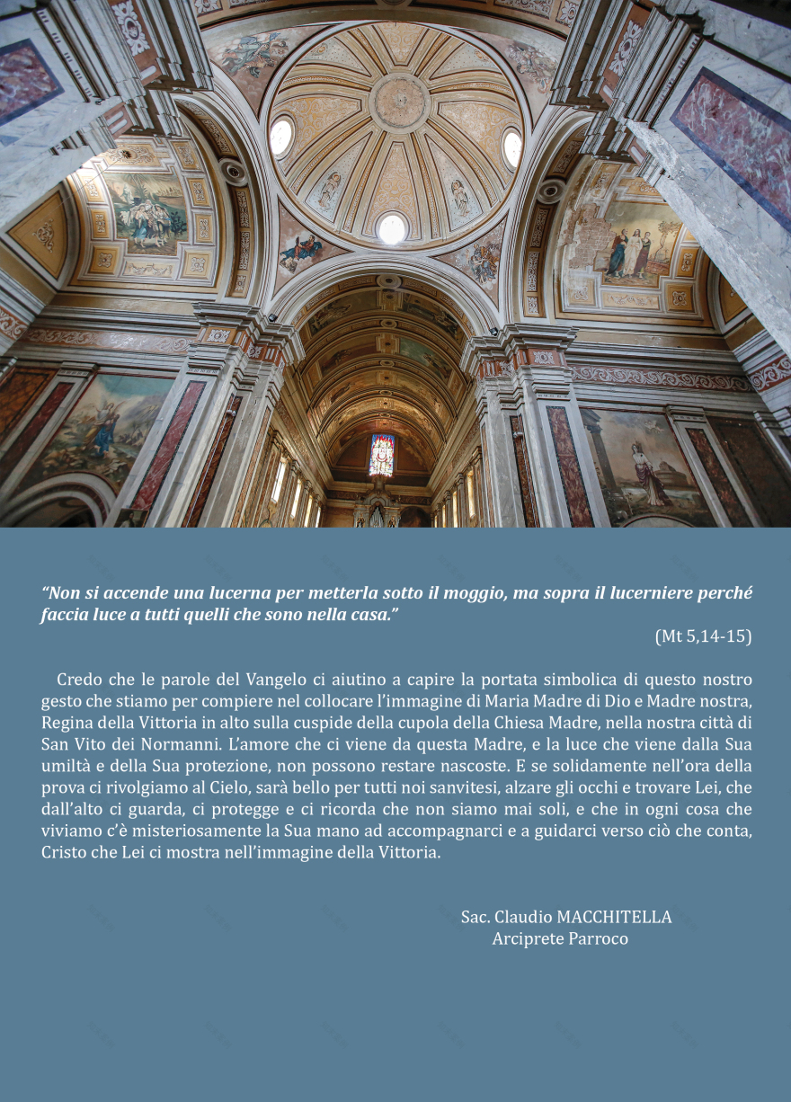 圣玛丽亚维托里亚教堂 · 现代技术与传统风格的完美结合-52