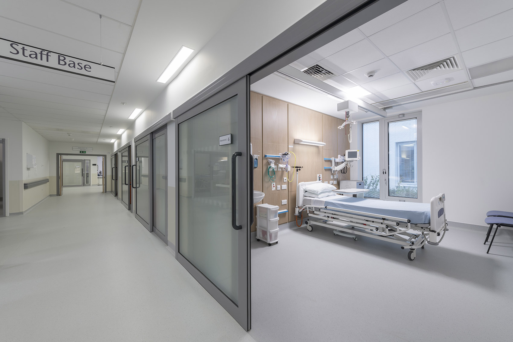 邓弗里斯和加勒维皇家医院-47