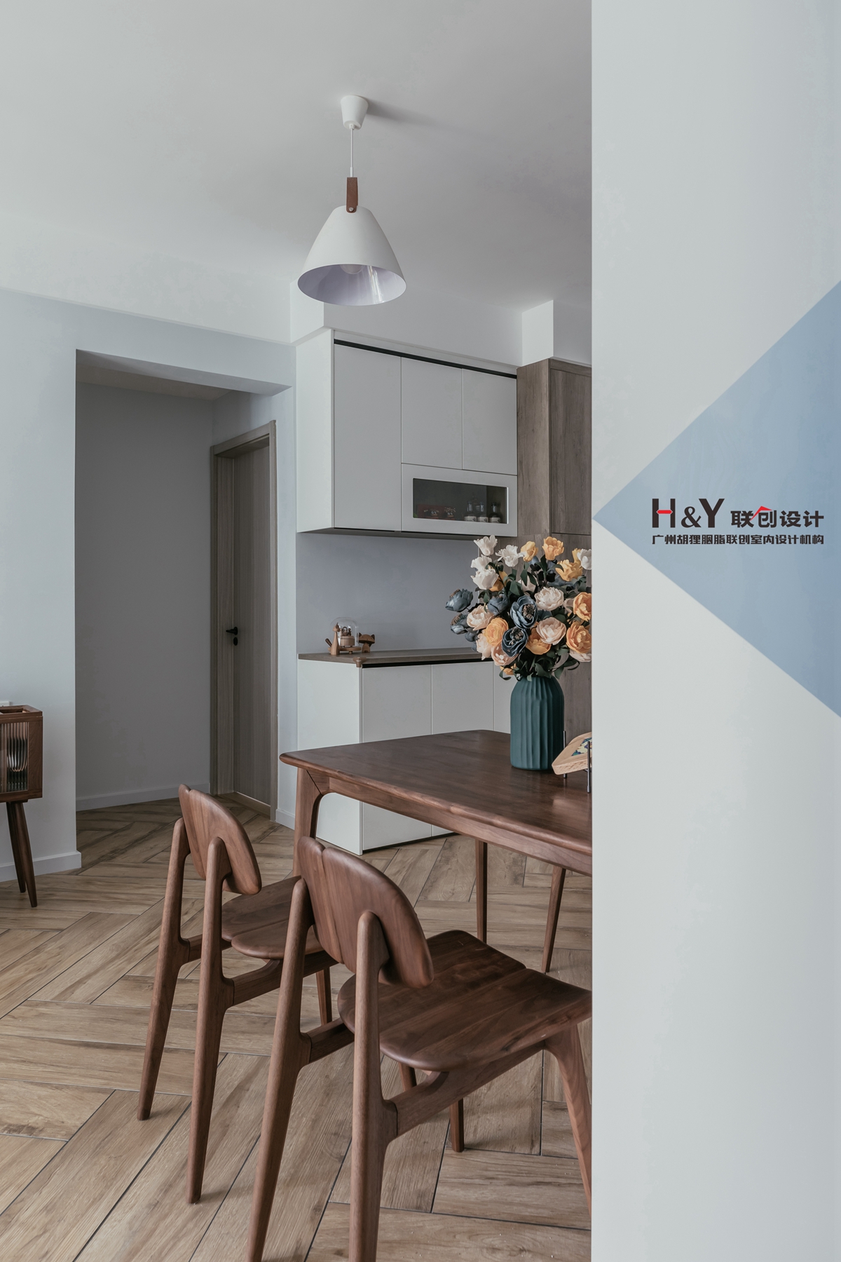 两人两猫78㎡家，阳台上这样设计幸福感提升两倍！-16