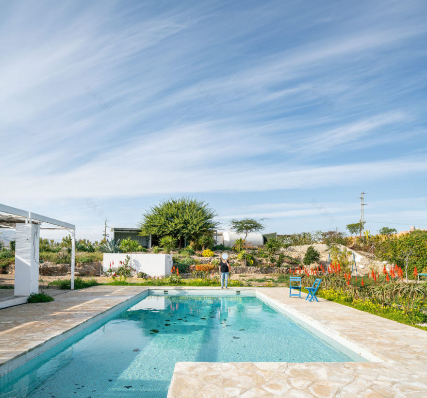 废墟中的生机 | 西班牙 CO 别墅-12