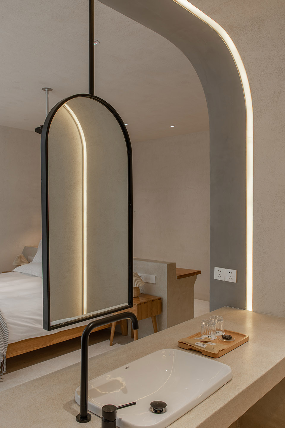 十片间丨中国浙江丨来建筑设计工作室-132