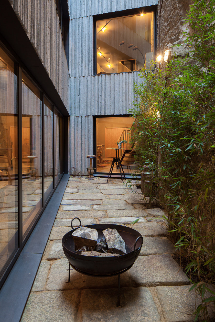 波尔图“流动石”酒店-48