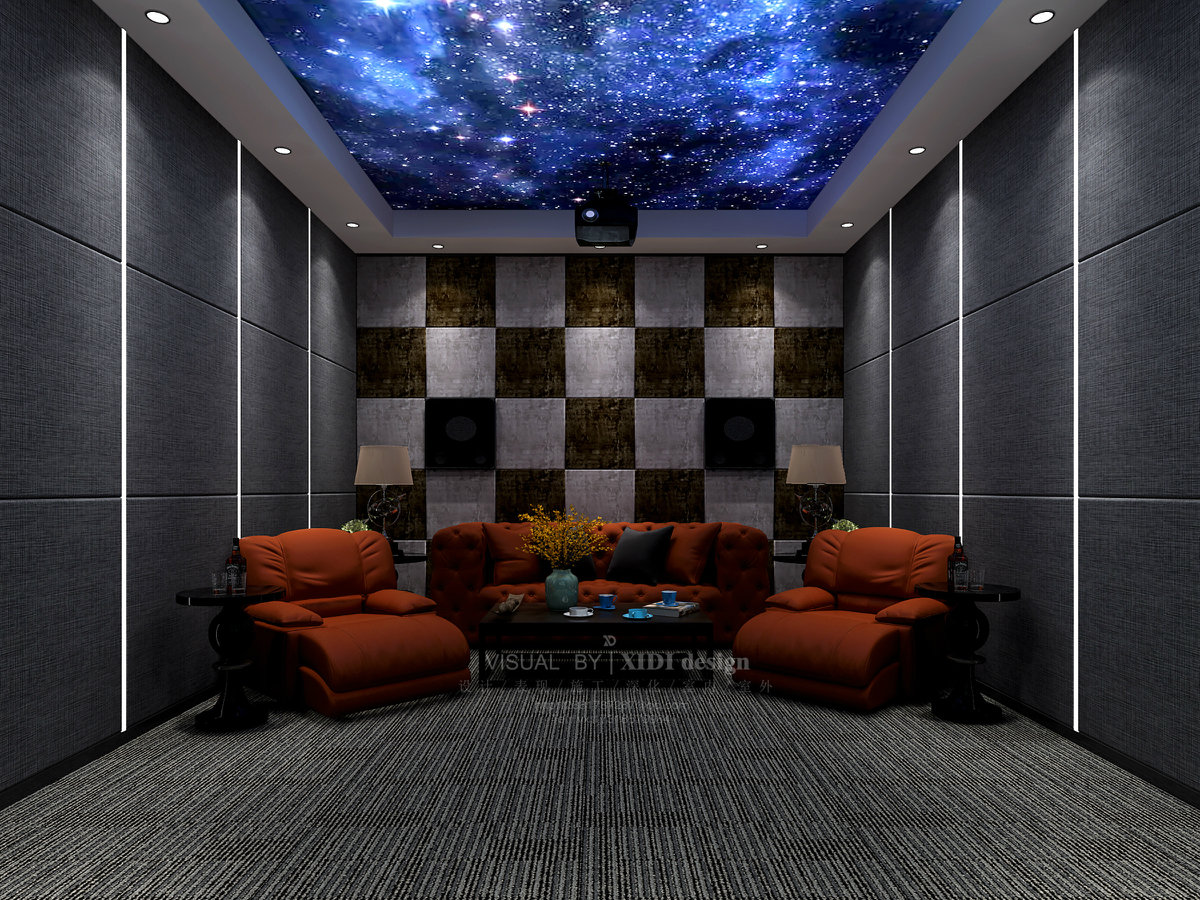 智能家居展厅--溪地设计-4