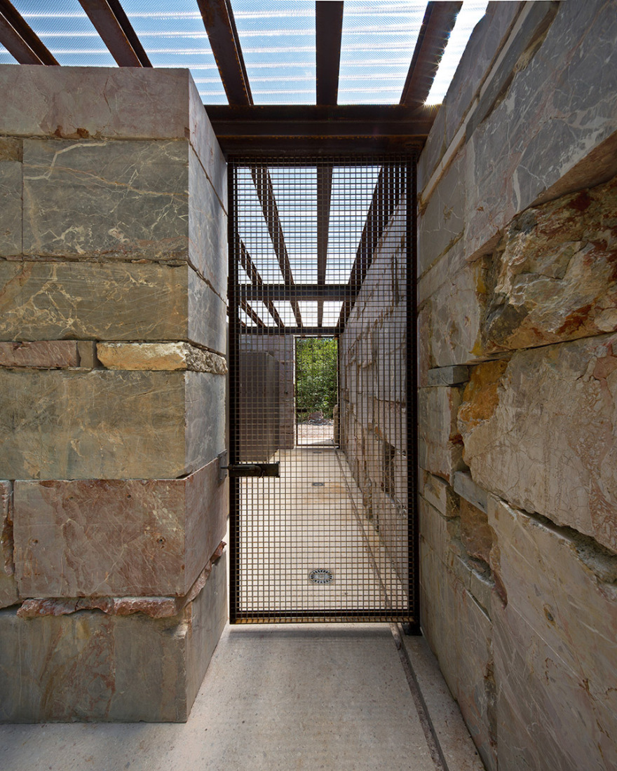 阿尔佐采石场重建与再利用,瑞士-46