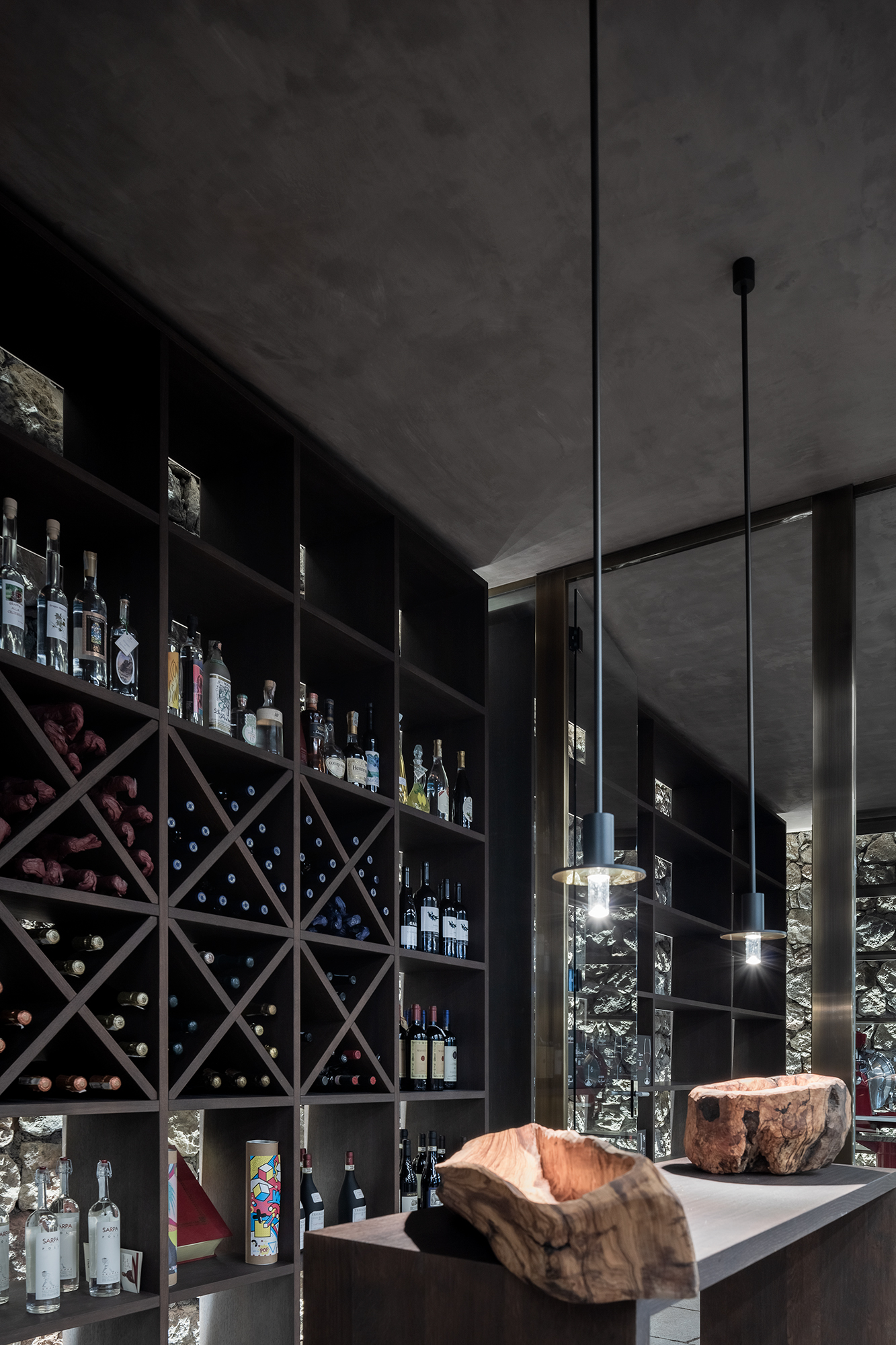 融合自然的意式油坊-6