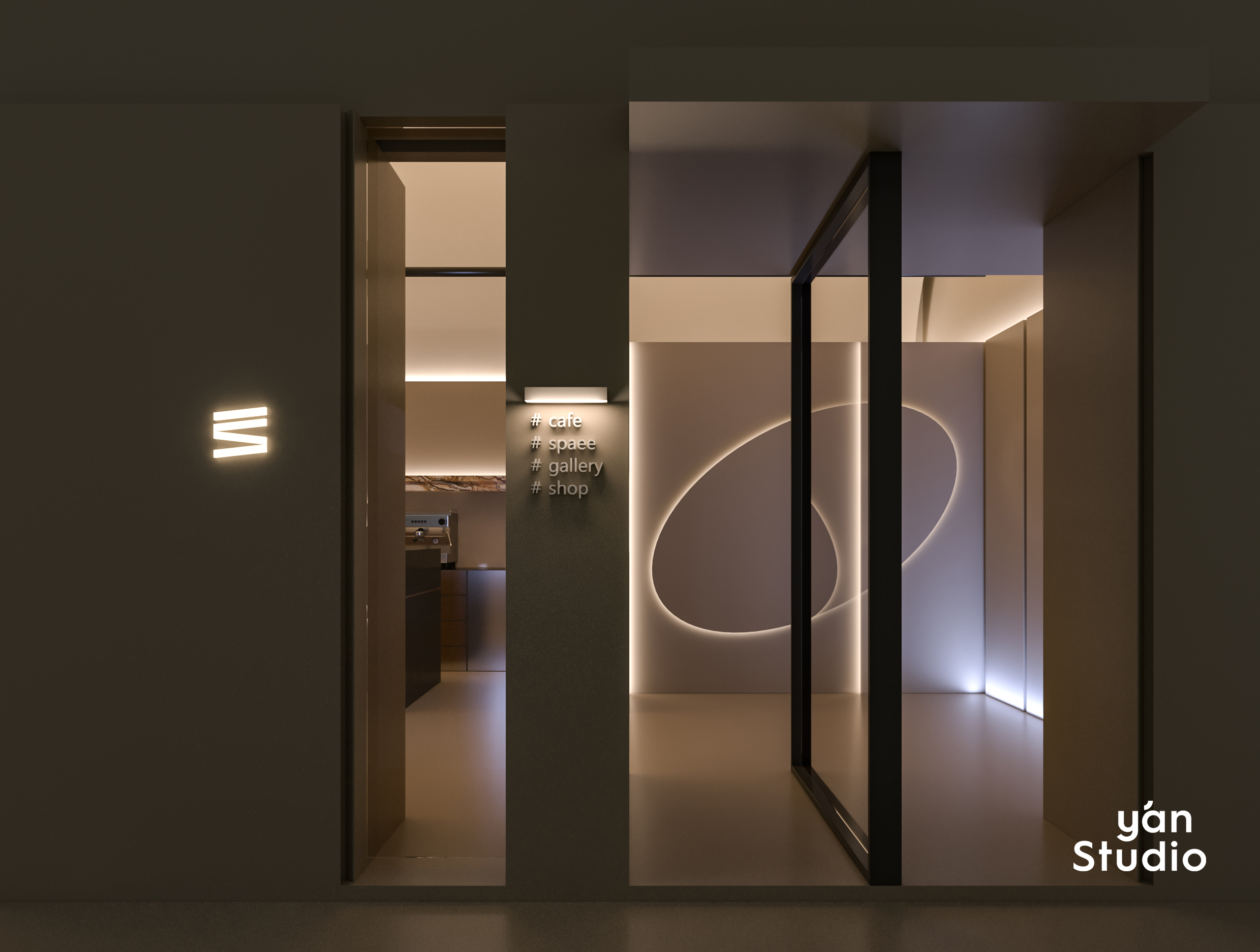 VII 咖啡&酒吧丨中国银川丨言昱设计-16