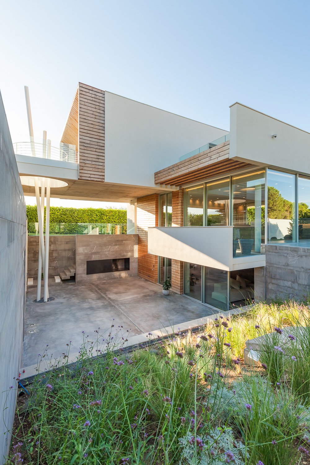 Bridge House - ArchQuadro Associati-2