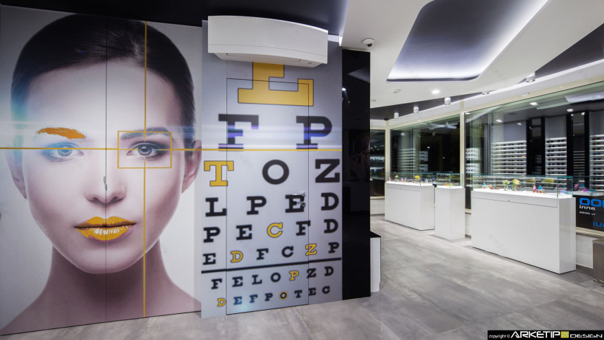 Ottica MODERNA 眼镜店-10
