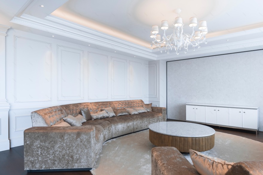 融合经典与时尚的 Gafencu 49 Penthouse 设计-1