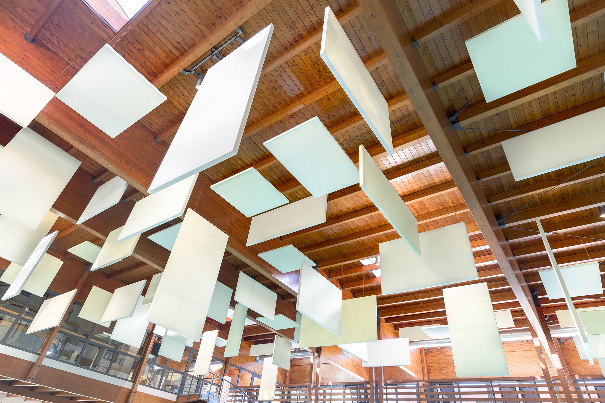 Bibione Thermae 温泉度假村声学设计丨法国尼斯丨Caruso Acoustic-12