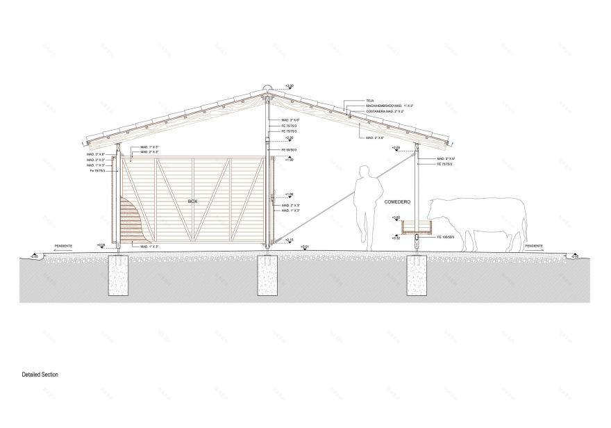 智能农舍 | 模块化设计与环保材料应用-45