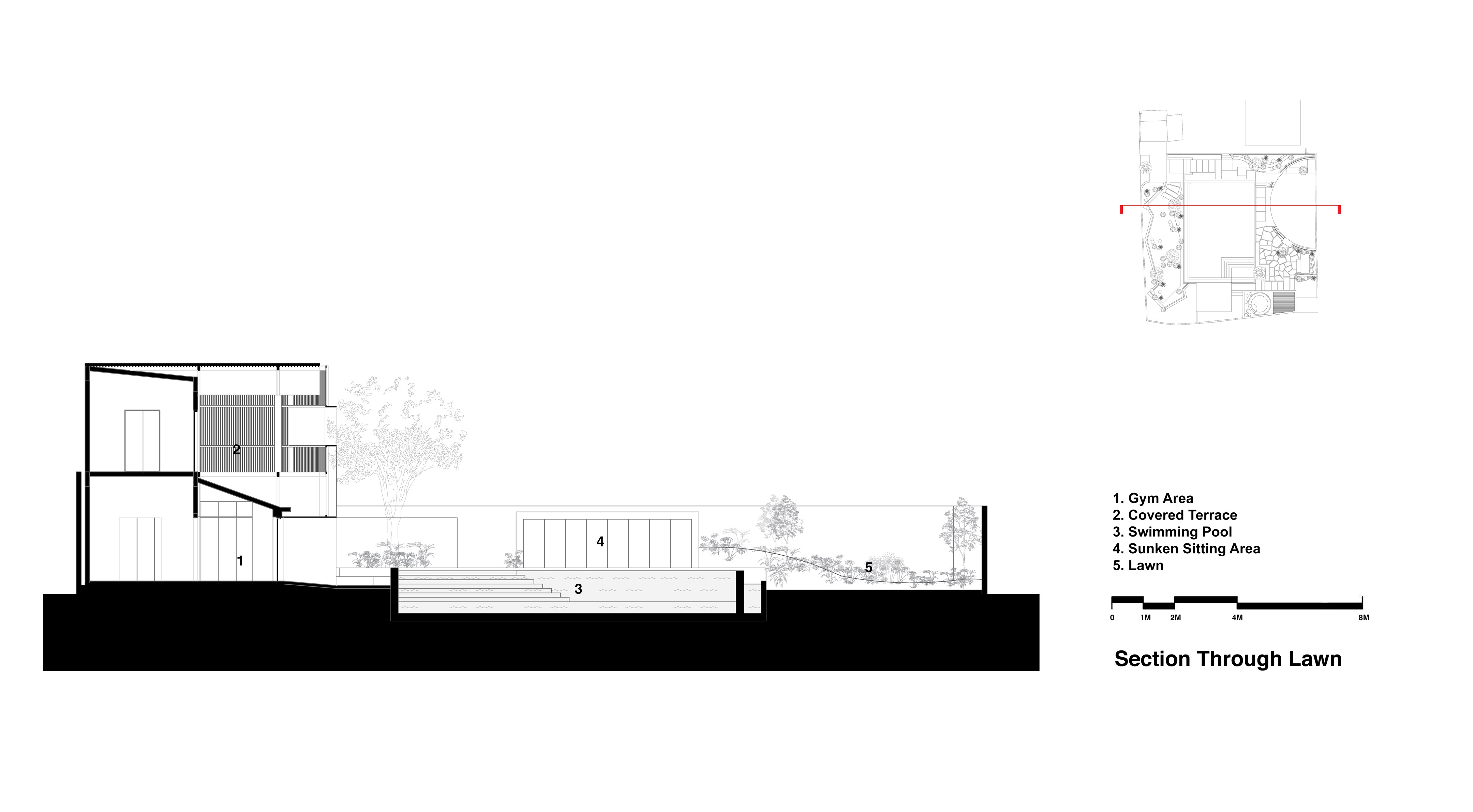 暗影清扫之屋丨印度丨Abin Design Studio-18