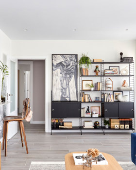 Madrid 公寓的彩色盛宴——Deleite Design 的室内设计佳作