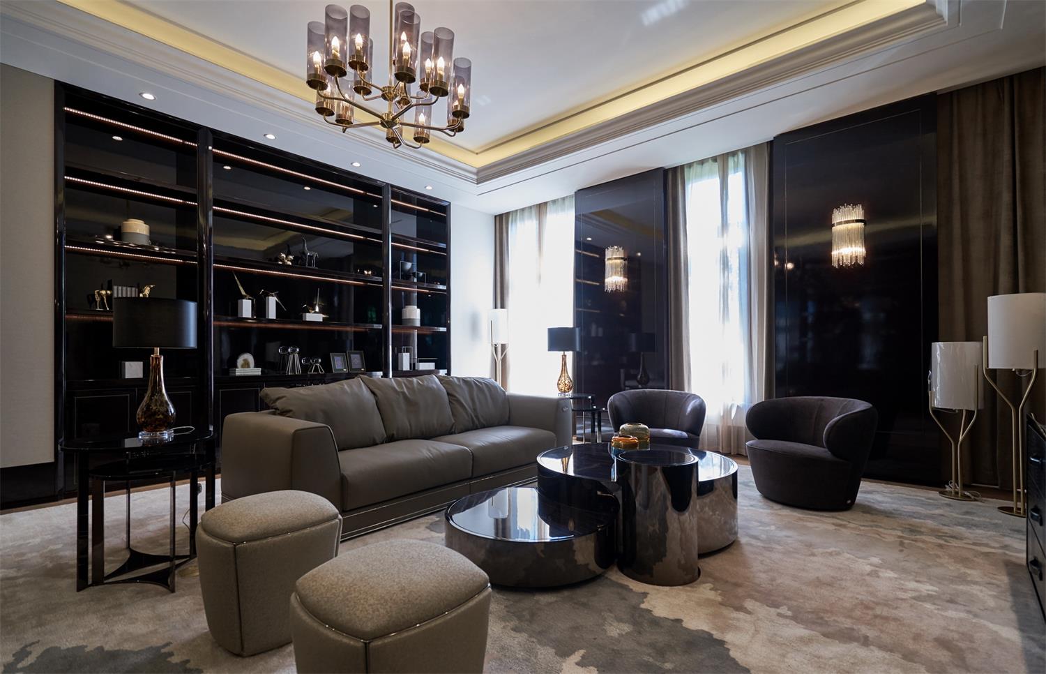 北京郊外 12000 平米私人庄园,诠释低调奢华生活-26