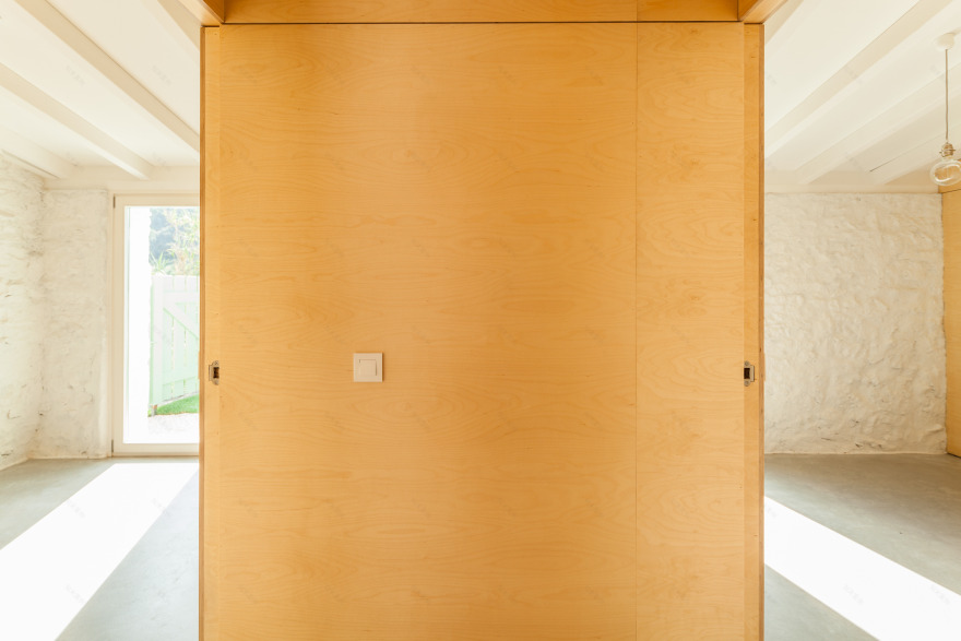 岩石山谷中的重生 · Chanca House-28