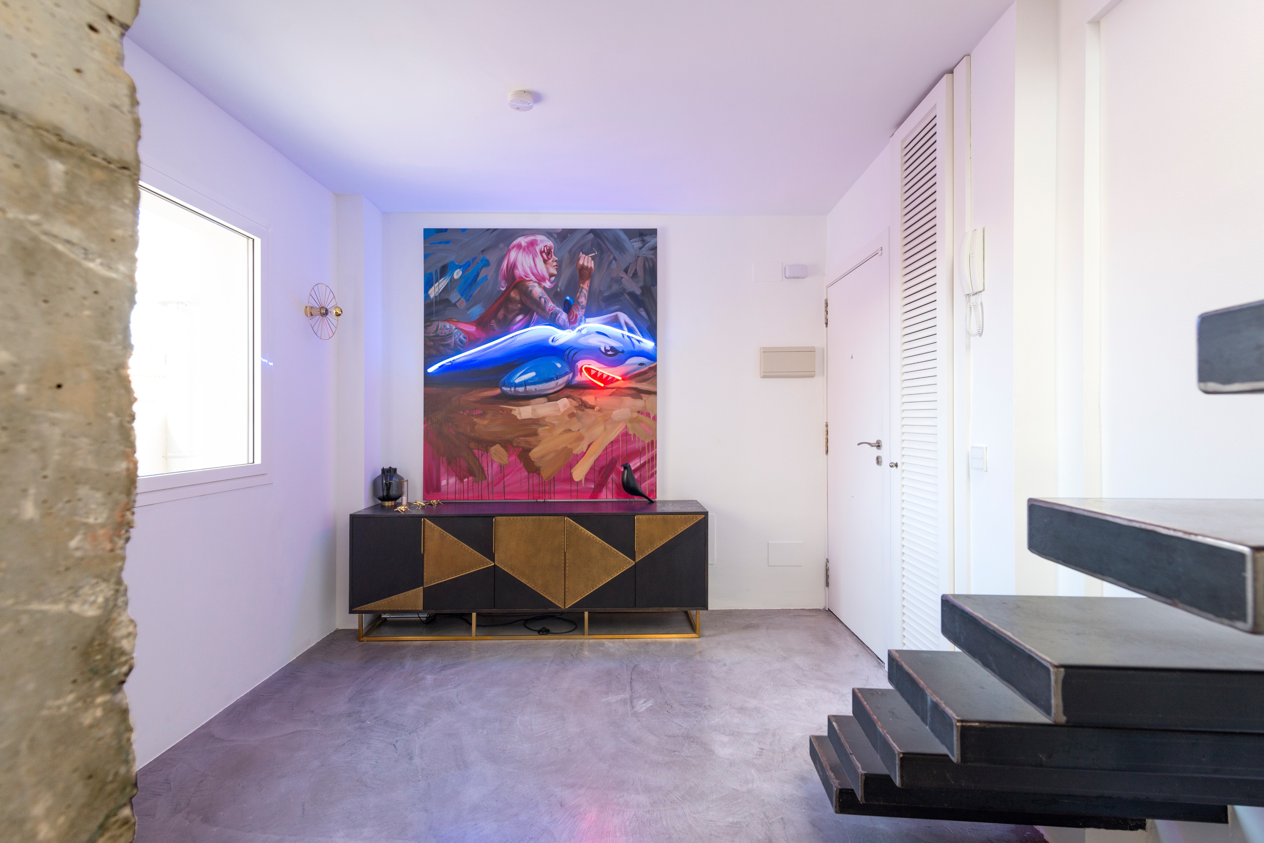 市中心马洛卡公寓改造丨西班牙-11