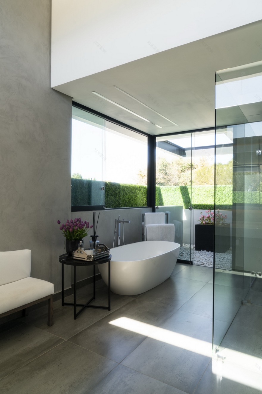 南非约翰内斯堡 House ASN 别墅改造-29