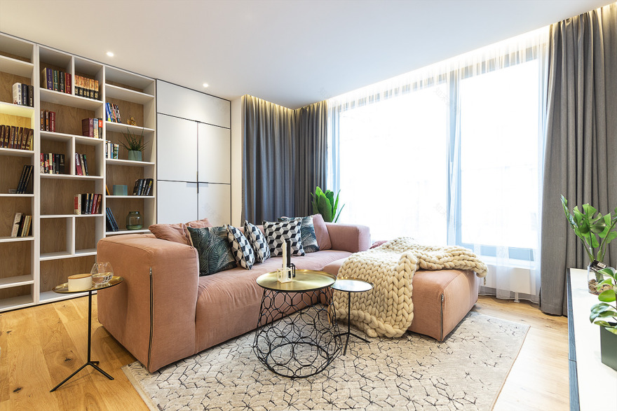 梦幻空间设计,品质生活新体验-1