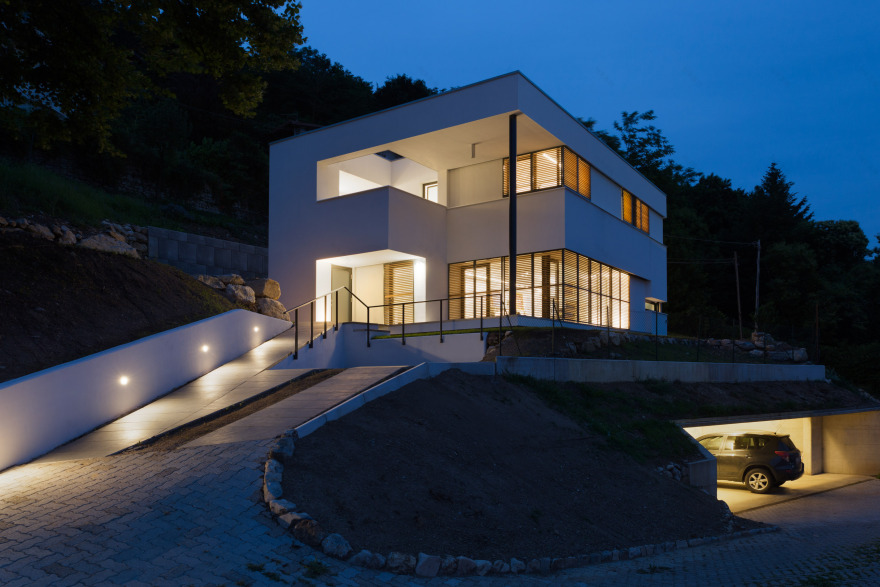 生态别墅 CASA NM | 木质高效环保设计-0