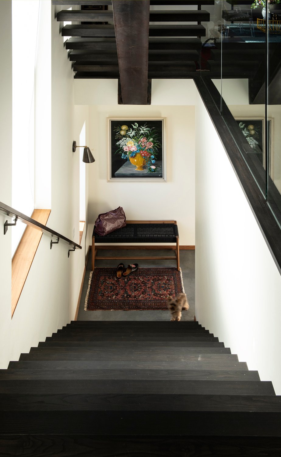 西雅图活力社区中的简约线性别墅-14