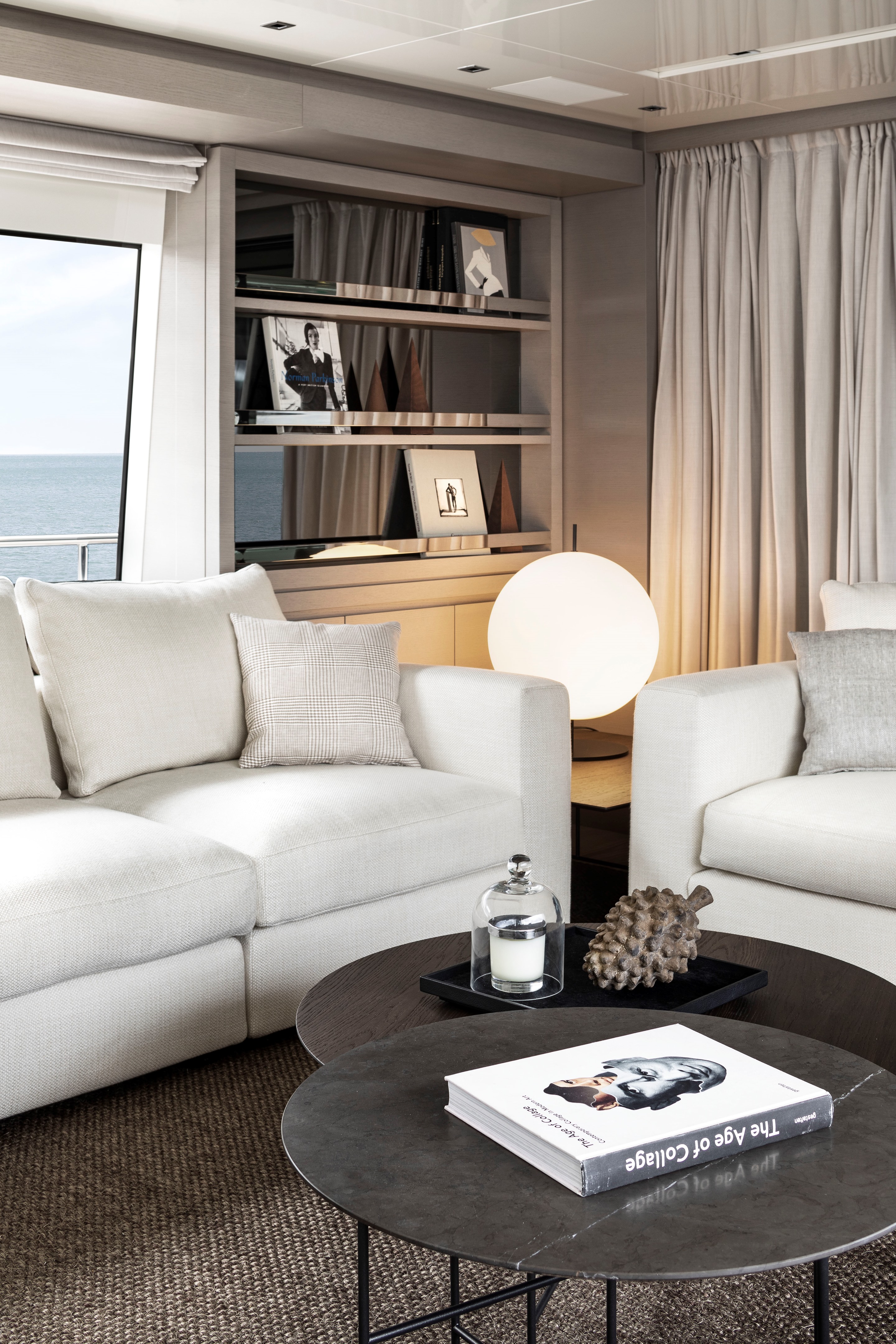 "Sanlorenzo SL 86 游艇 | 优雅精致的开放式空间设计"-3