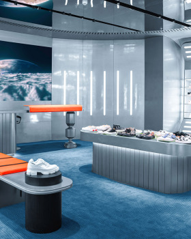 MOON THE SPACE 买手店丨中国成都丨ICHI DESIGN 一己设计