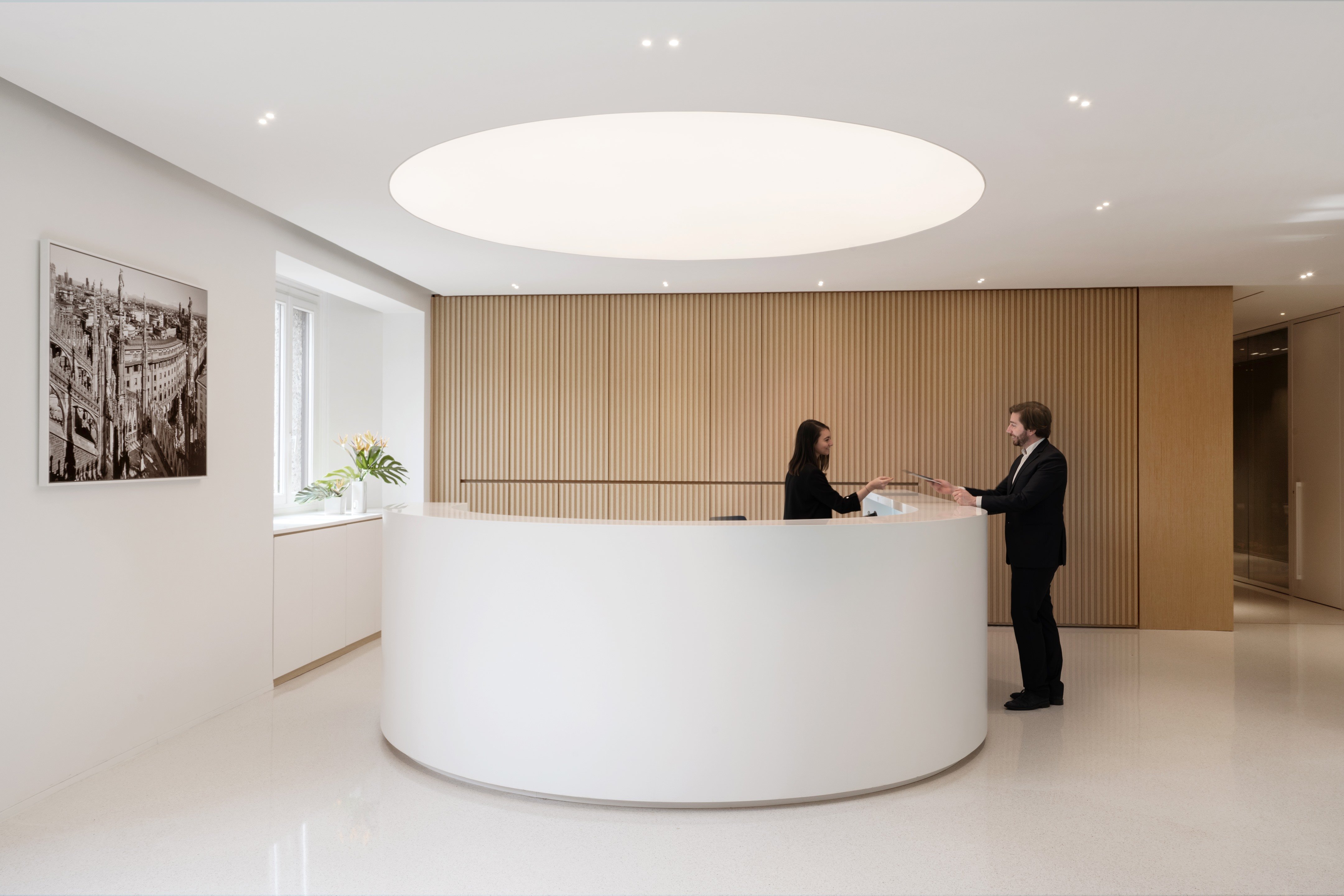 麦肯锡米兰总部办公室设计-3