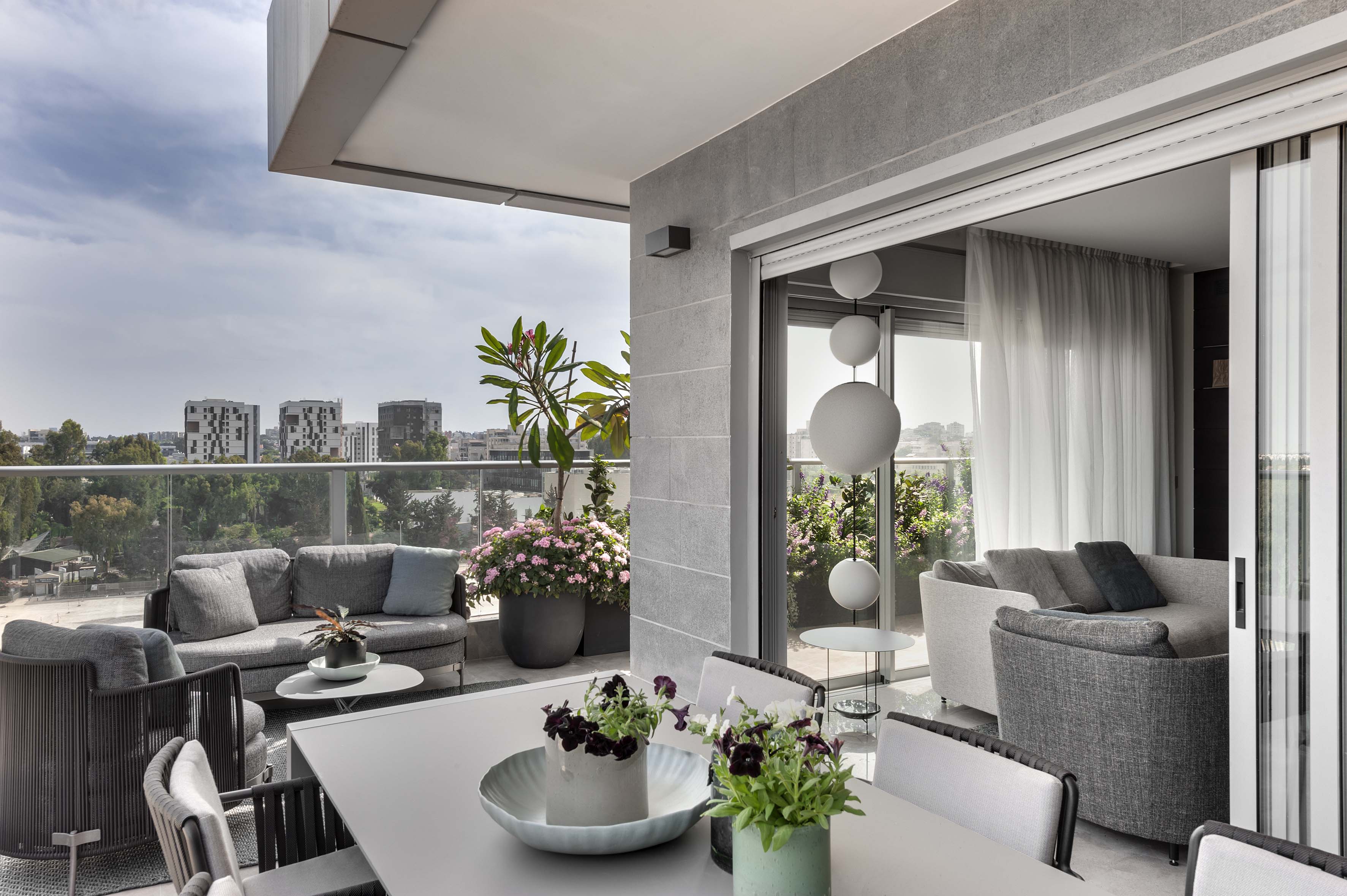 意大利制造的以色列顶层公寓-15