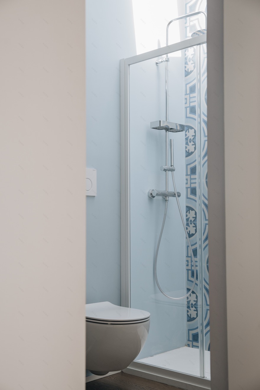 50 平米小屋的“天空之境”设计-13