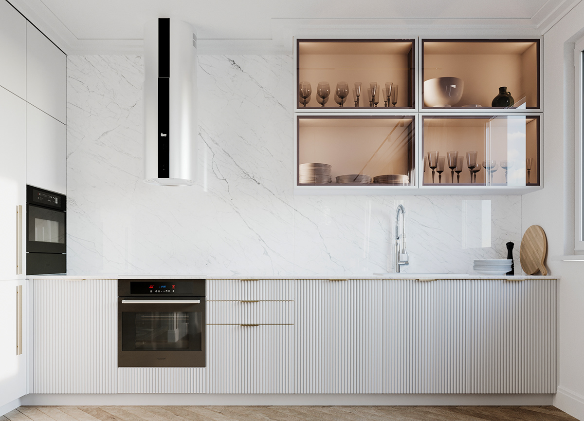 现代平层设计 | 探索未来家居之美-3