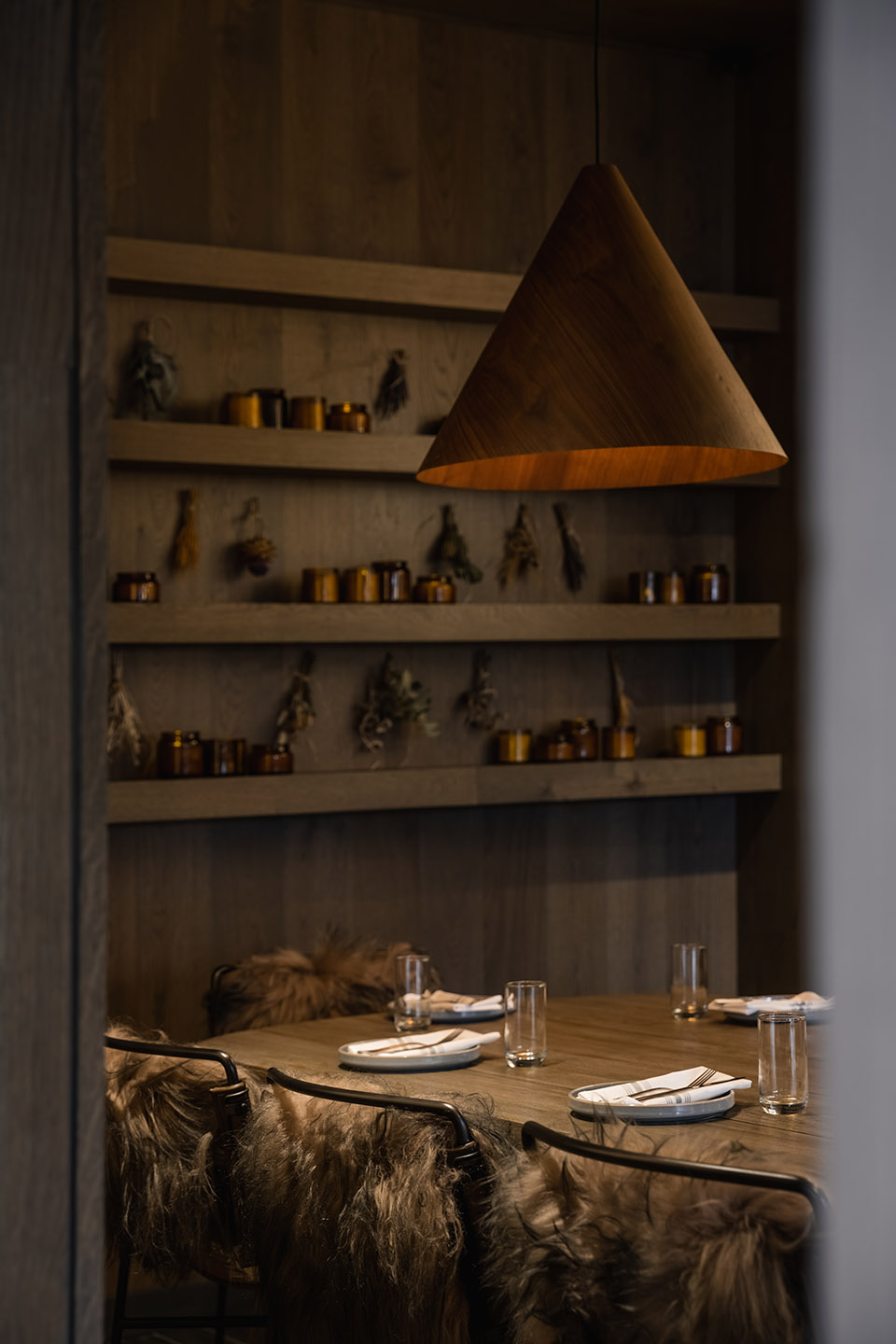 Siso餐厅，新西兰/以“居住性”为线索营造温馨舒适的氛围-61