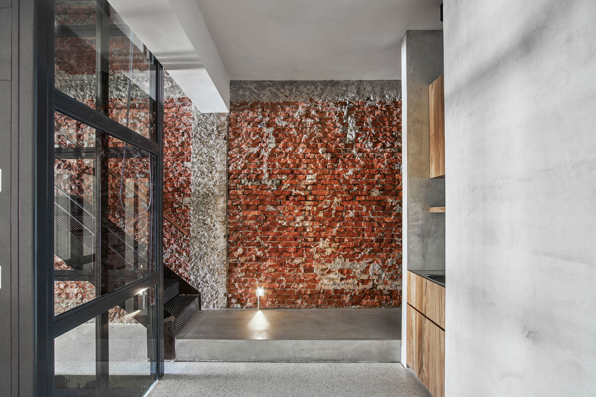 「裸」感住宅设计丨伴境设计-6