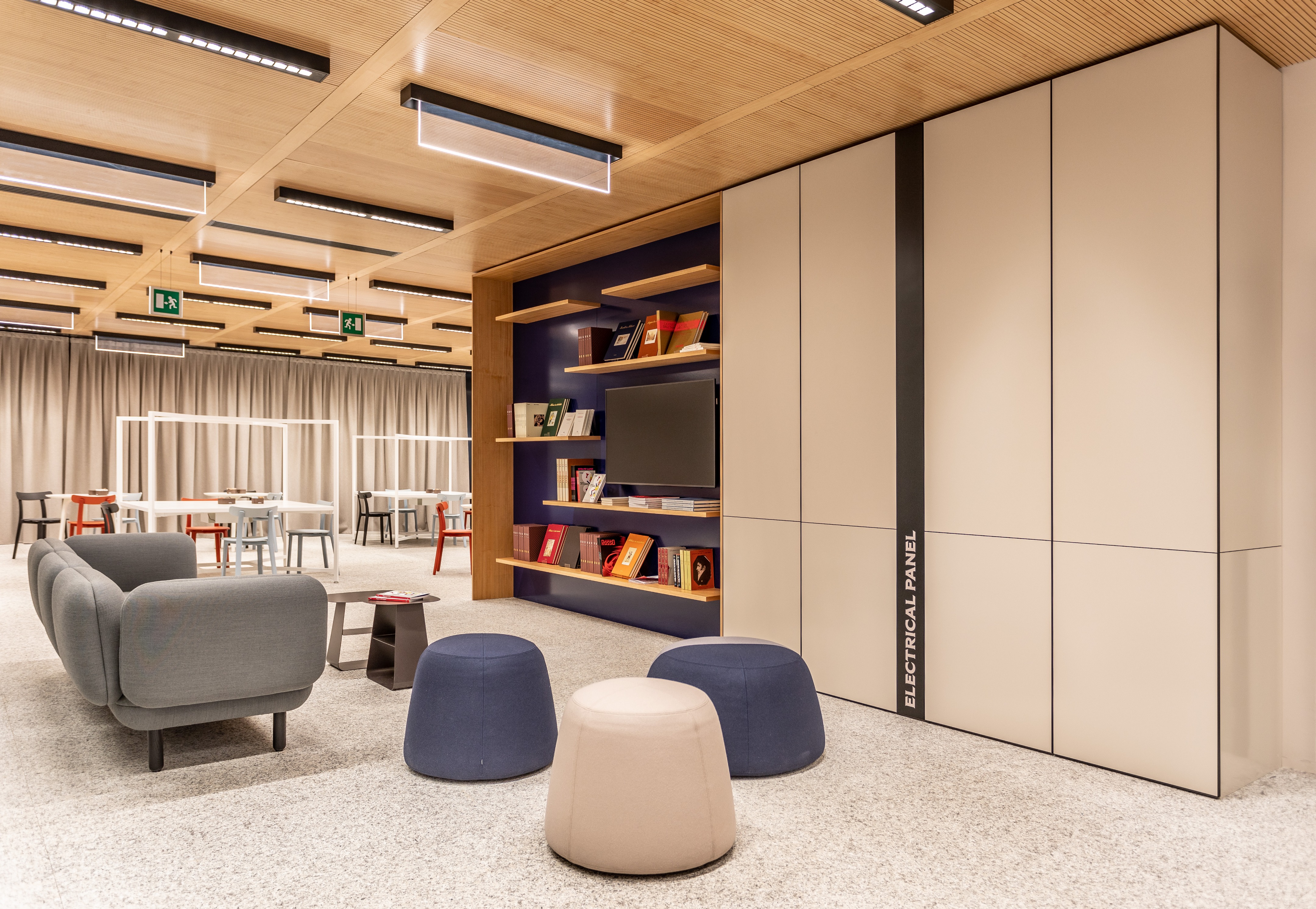 Campari Group 总部创新设计，融合传统与现代-1