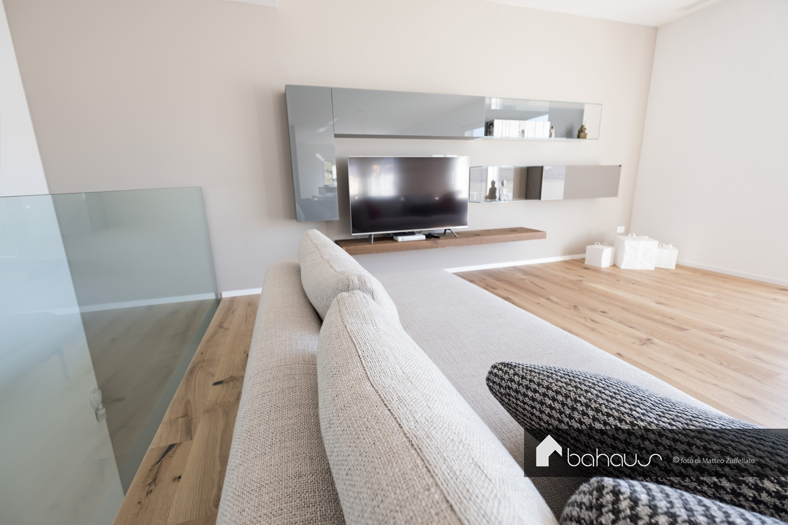 BAHAUS丨别墅建筑丨Villa sui colli-12