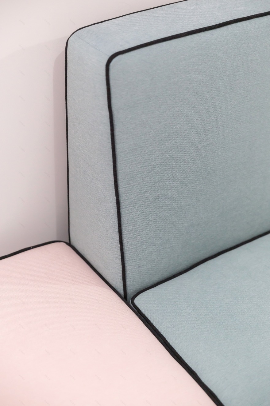 浪漫粉色逃离空间,时尚女郎的梦幻之屋-18