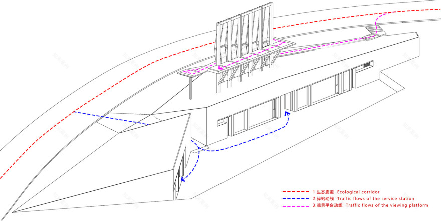 洱海生态廊道 5 号驿站丨中国大理丨三文建筑-28