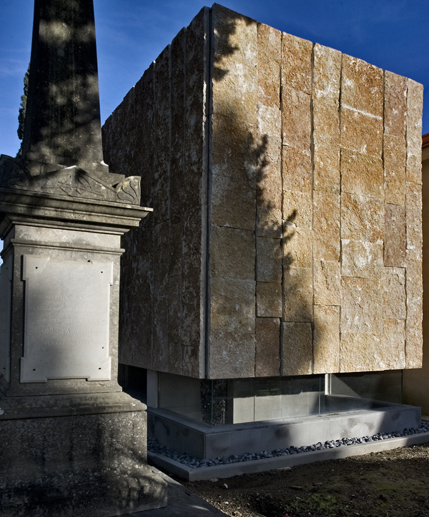 永恒之家的悬浮设计-0