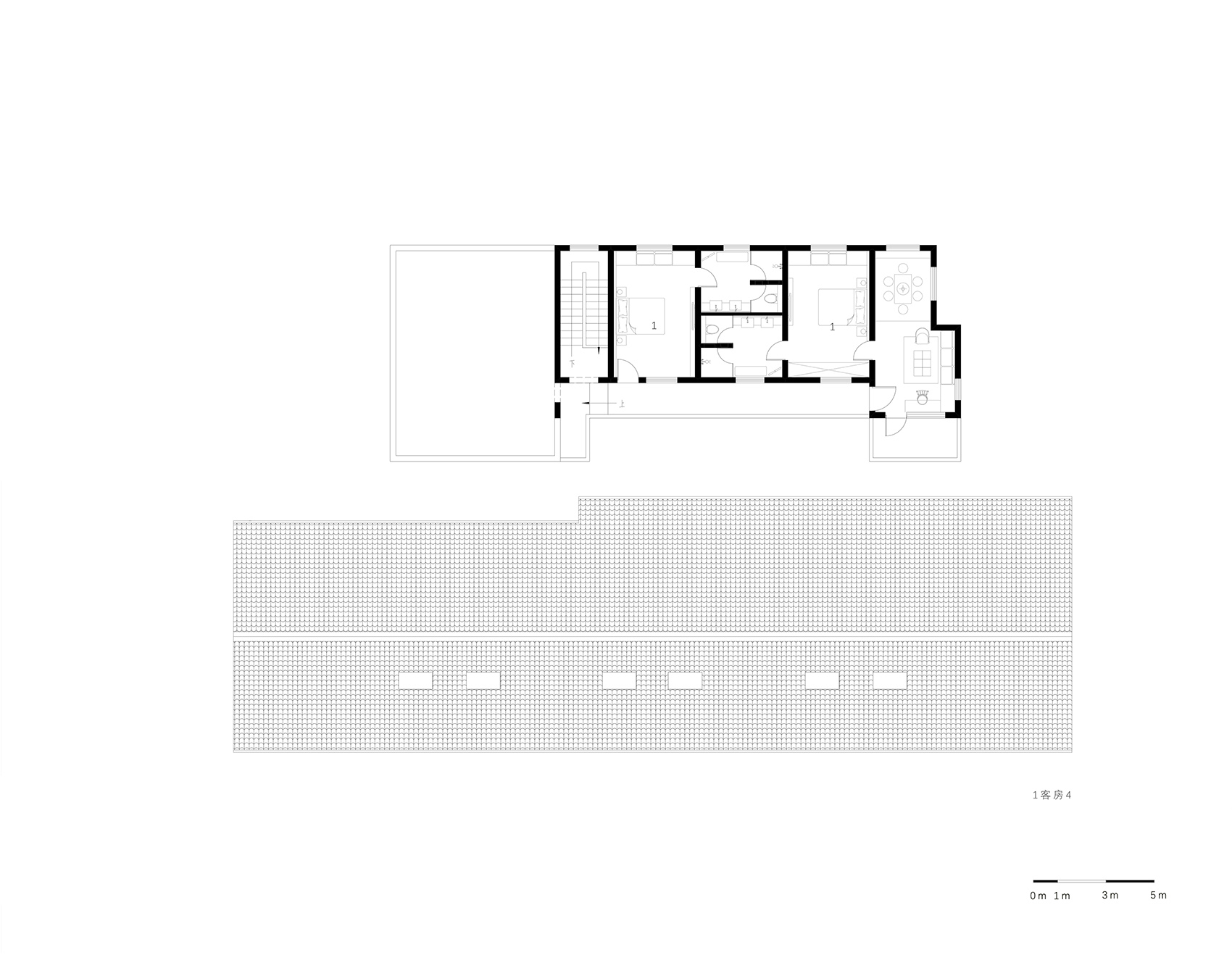 元门民宿 · 山地建筑唤醒身体感知丨中国重庆丨KAI建筑工作室-139