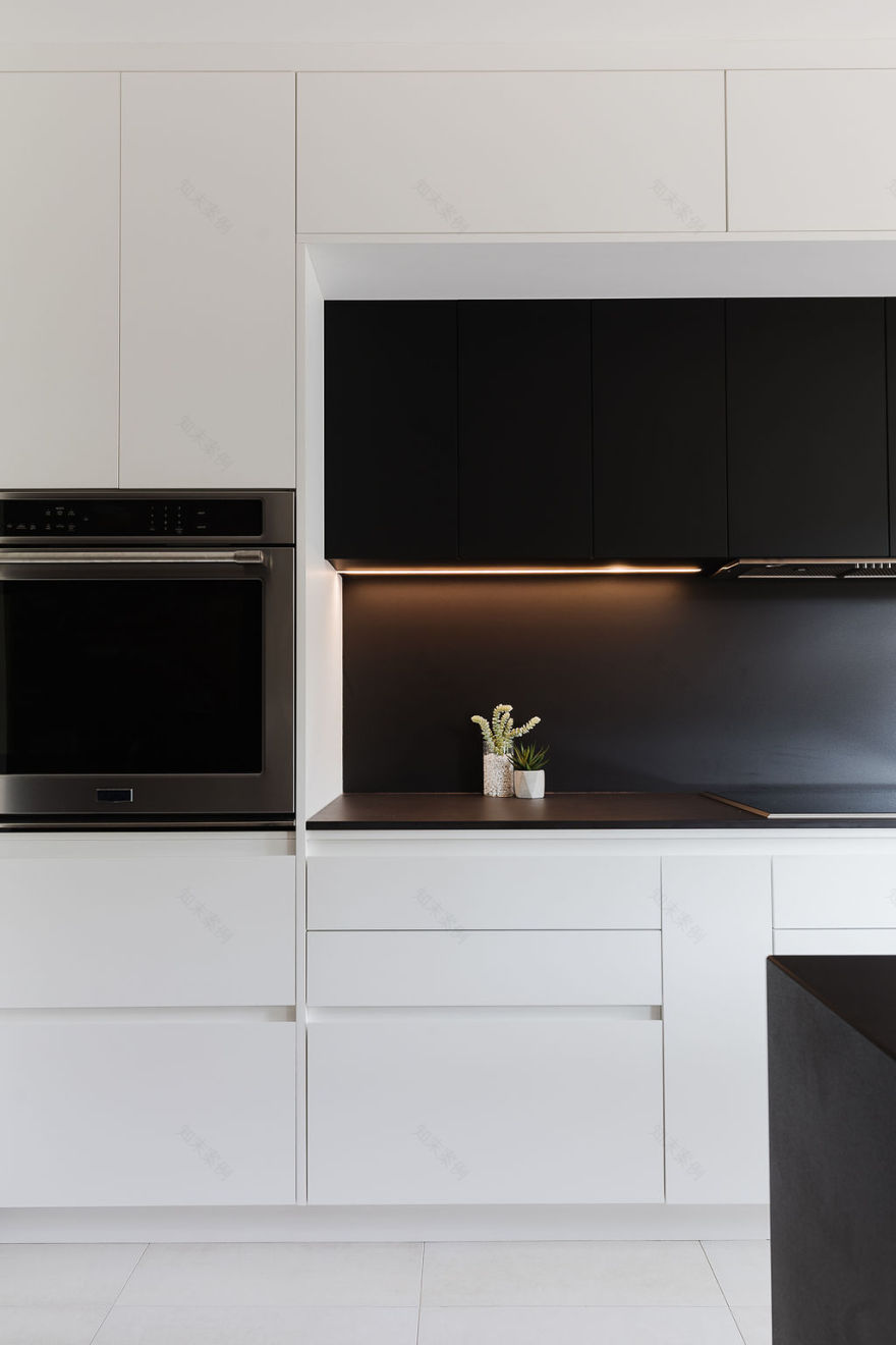 蒙特利尔简约风双层公寓设计丨加拿大蒙特利尔丨Groupe Cartier-2