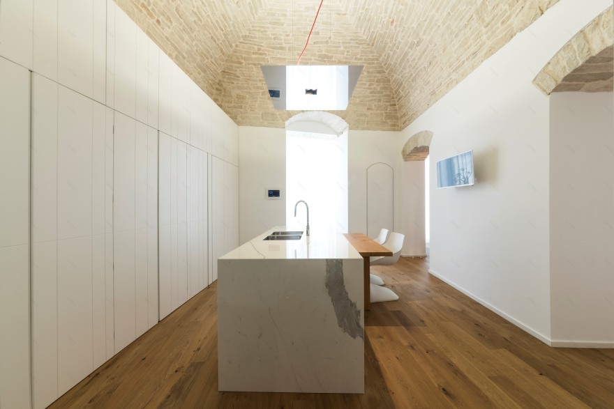 古老建筑的现代重生 | 空间连续性设计-16