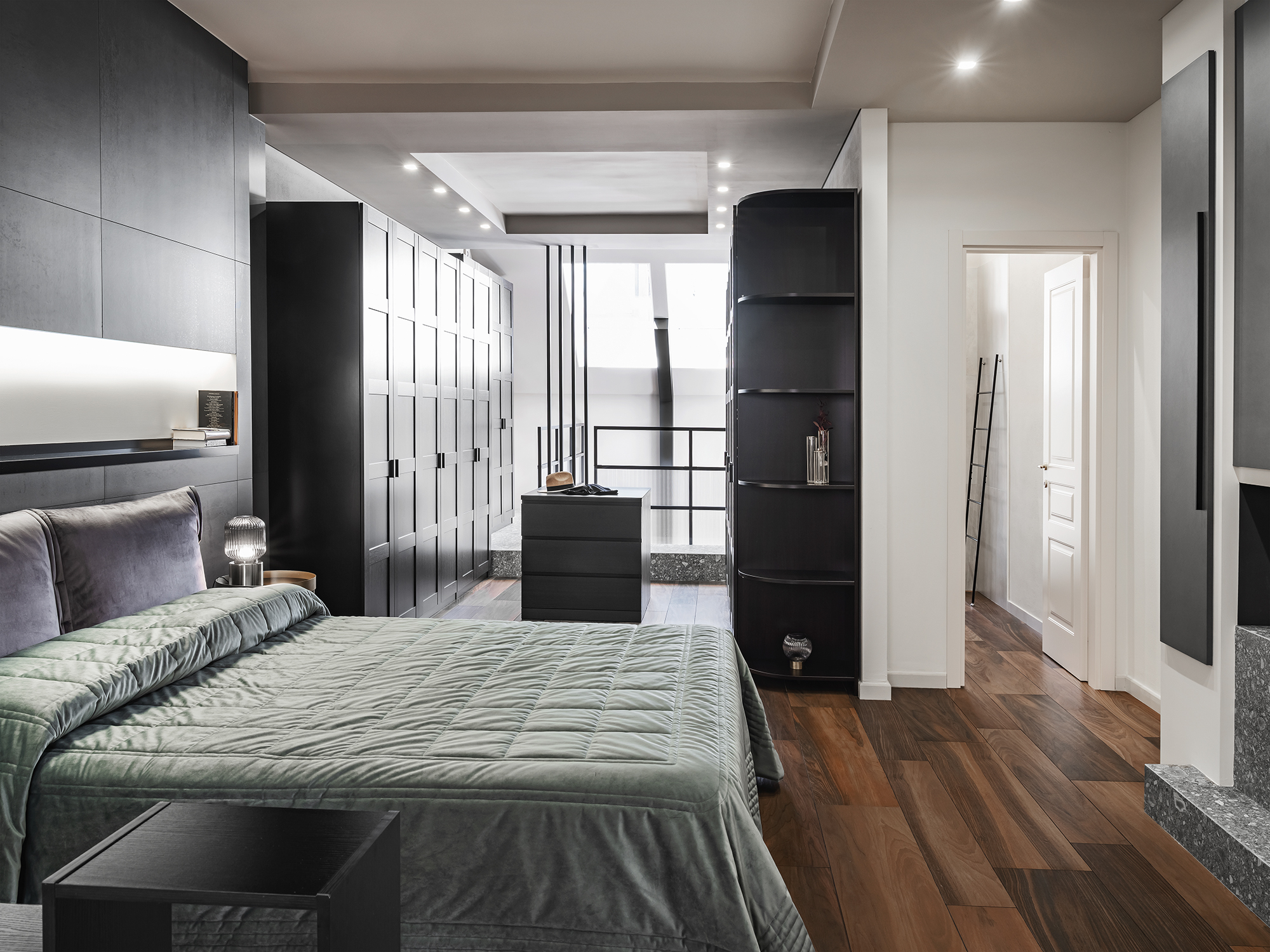 意大利乡村别墅改造丨Giuseppe Arpino-103